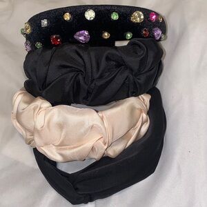 Bundle 4 head bands